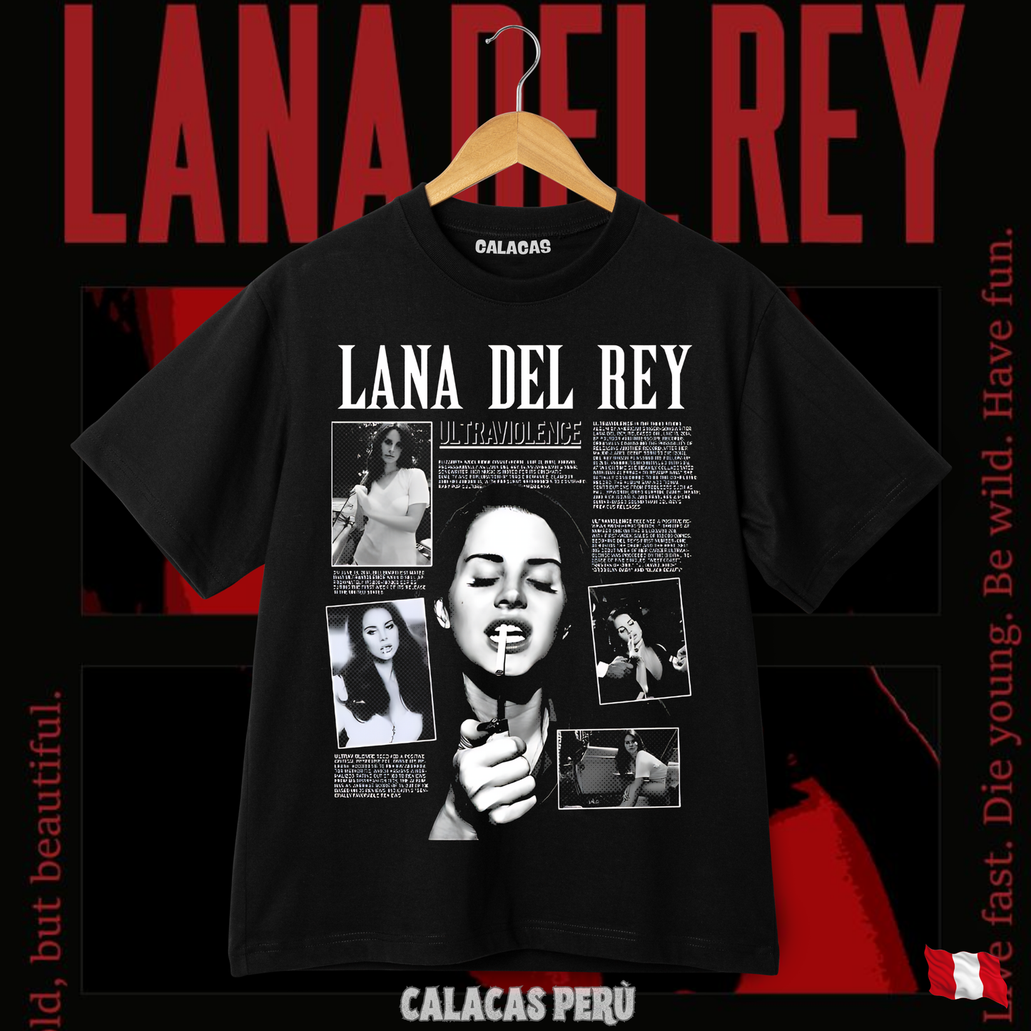 Polo - Lana del rey