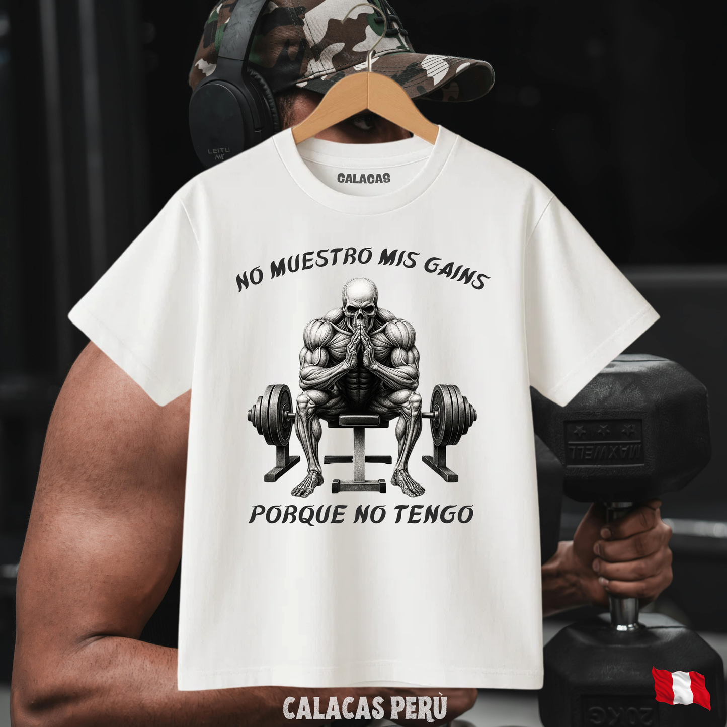 Polo - No muestro mis Gains