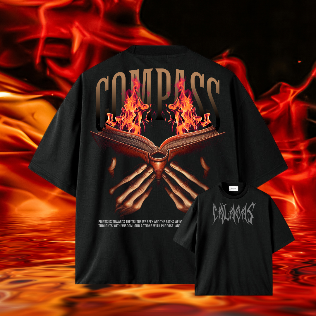 Camiseta - Infernal Guide