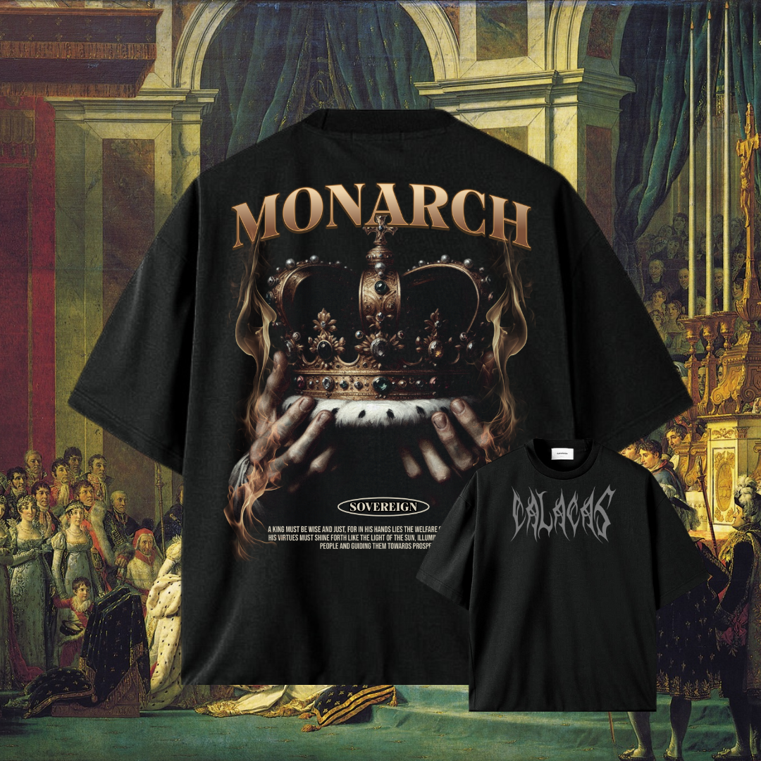 Camiseta - Monarch