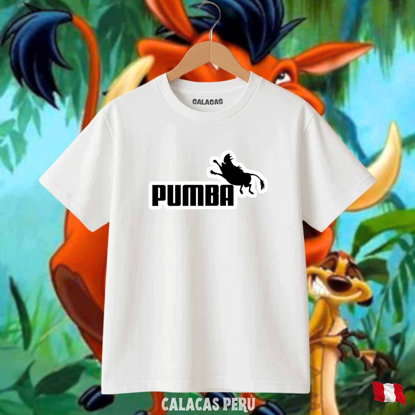 Polo - Pumba