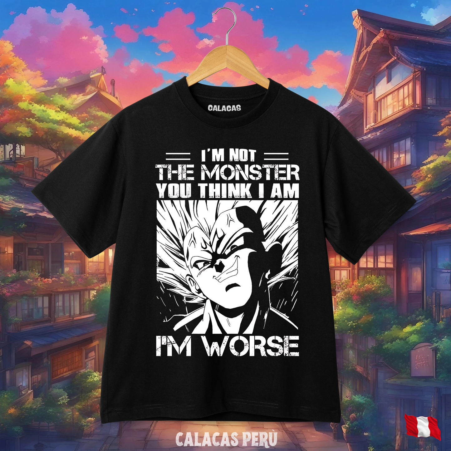 Polo - Majin vegeta