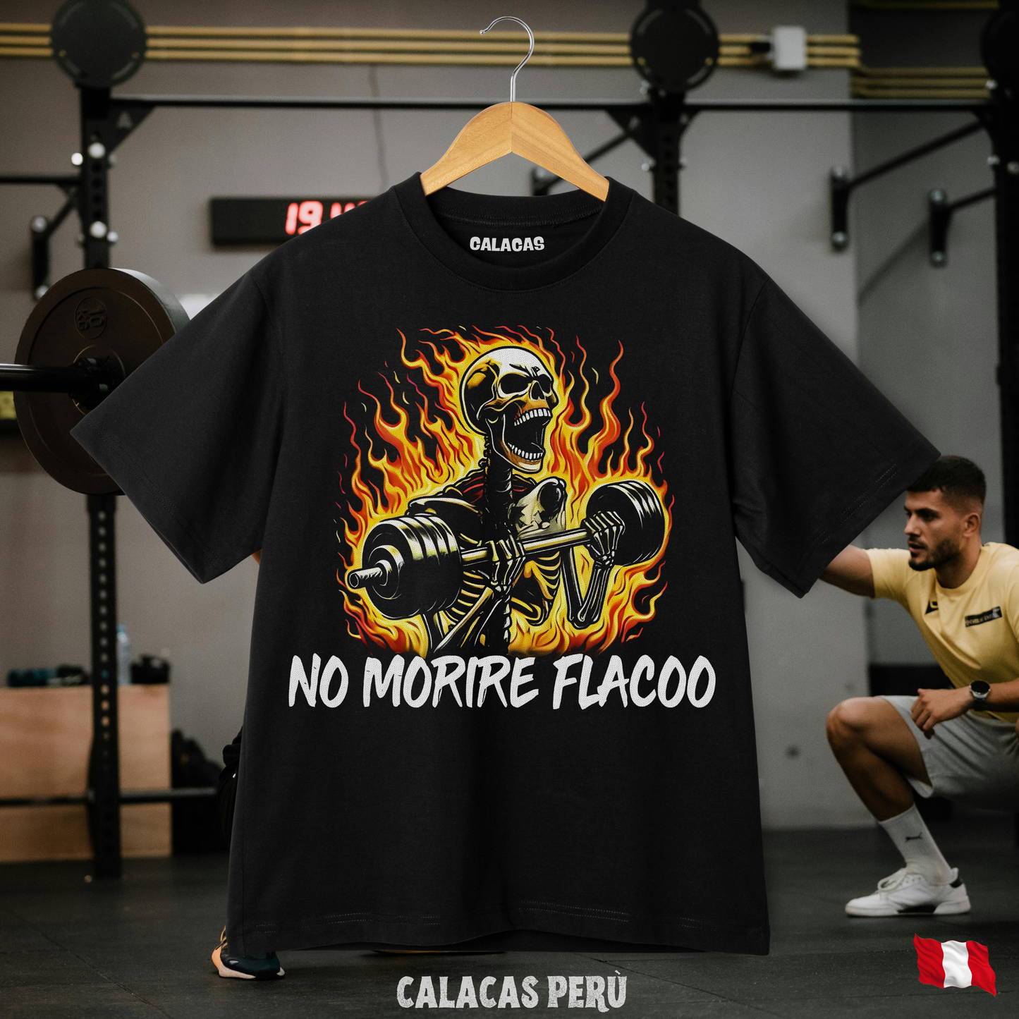 Polo - NO MORIRÉ FLACO