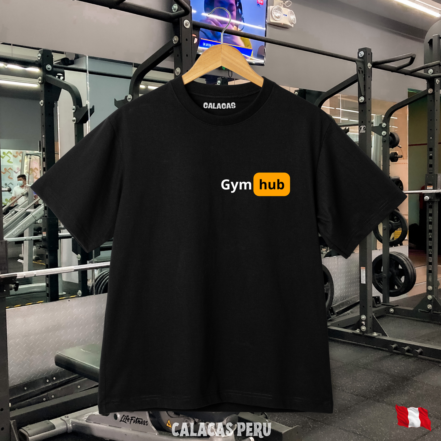 Polo - Gym Hub