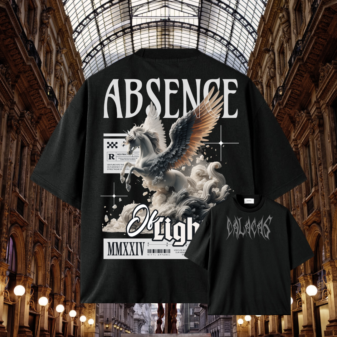 Camiseta - Adsence Light