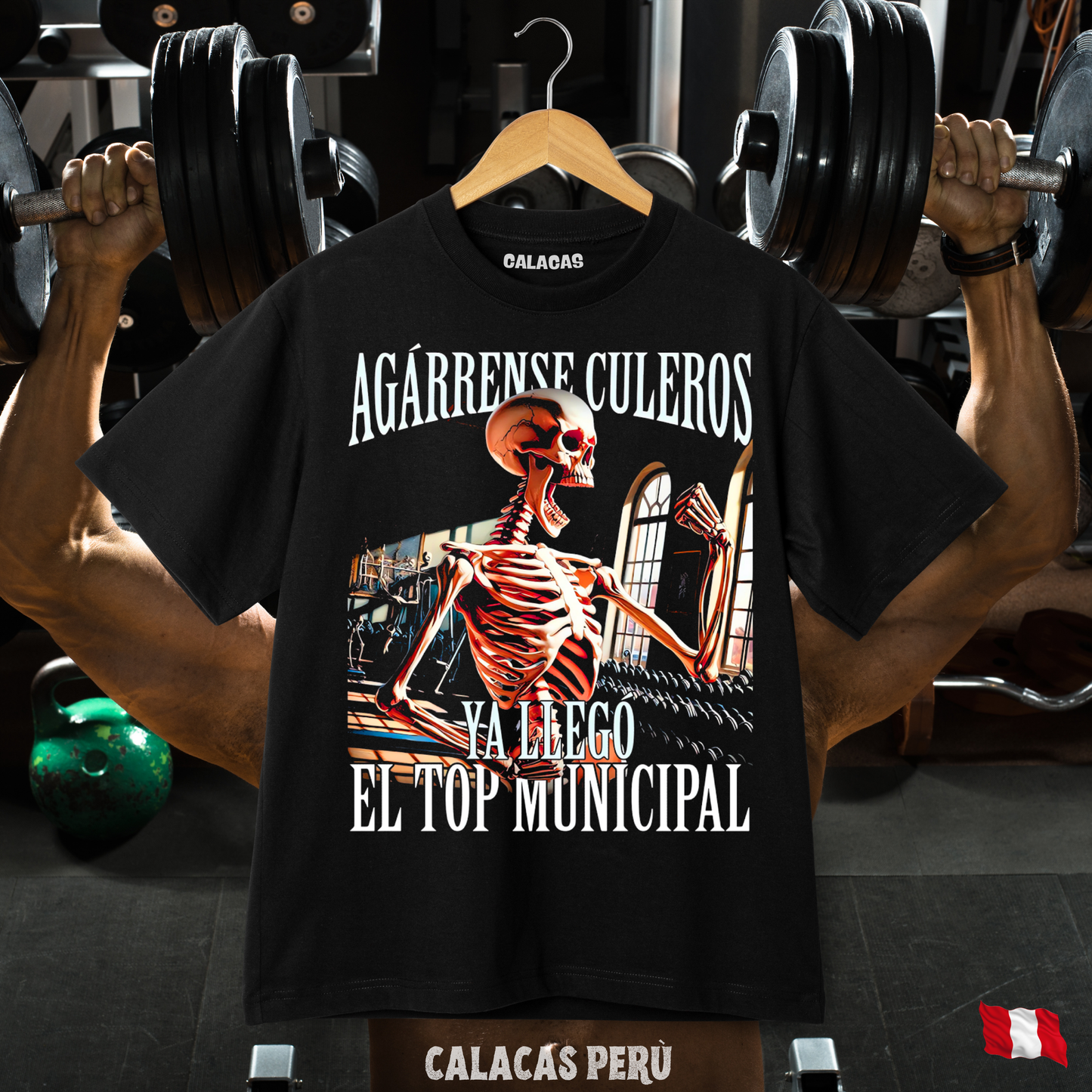 Polo - Top Municipal
