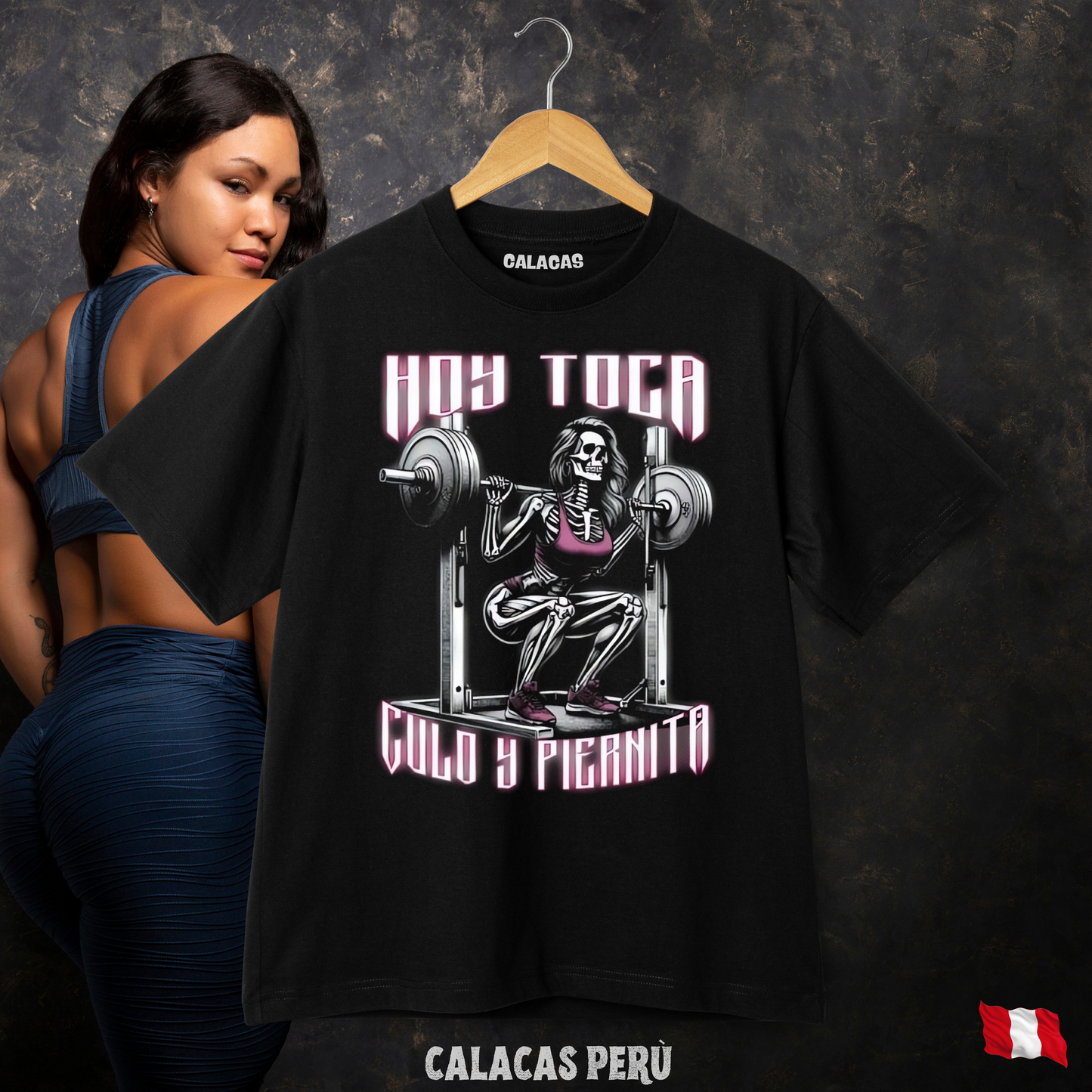 Polo - Hoy toca culo y piernita