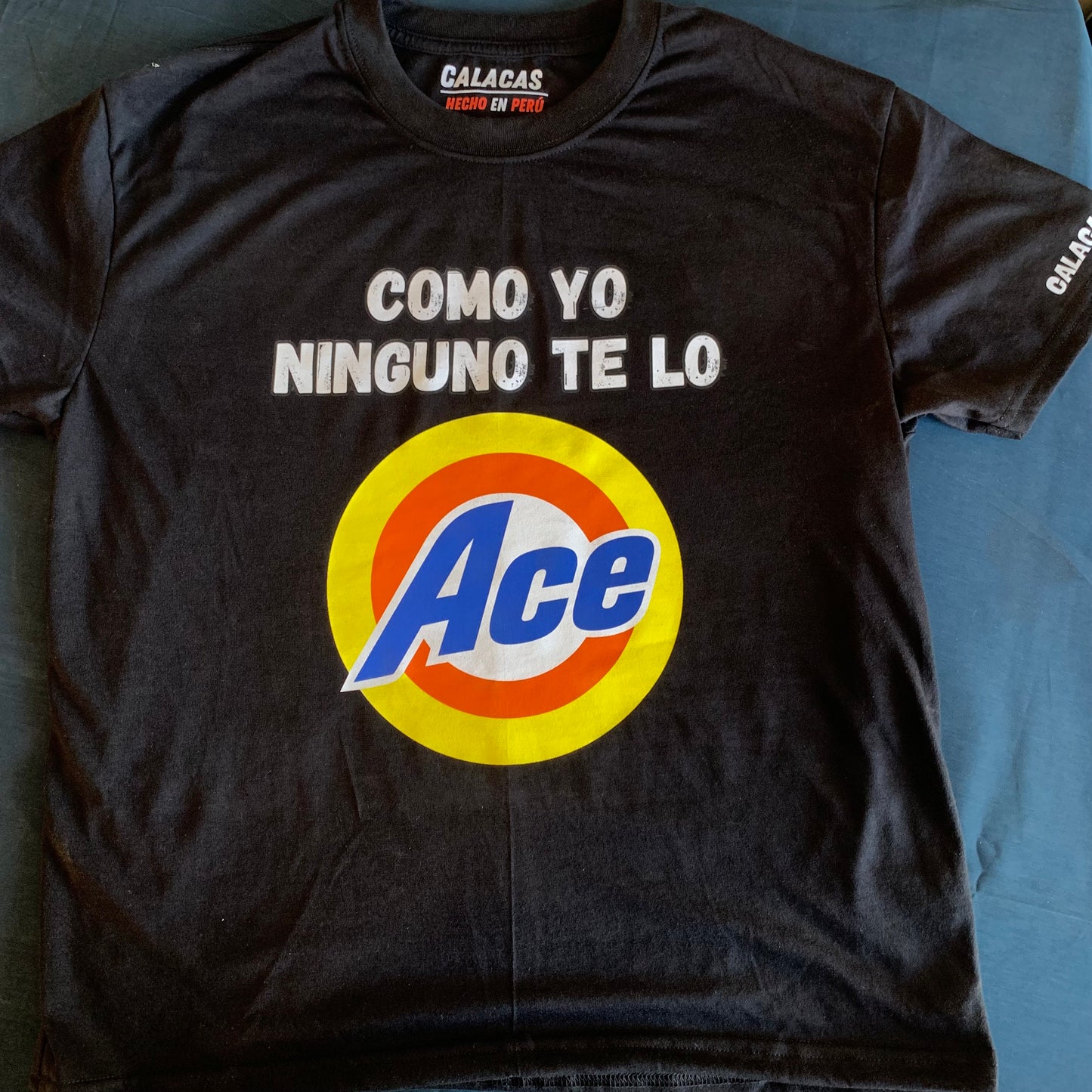 Polo - Como yo nadie te lo Ace