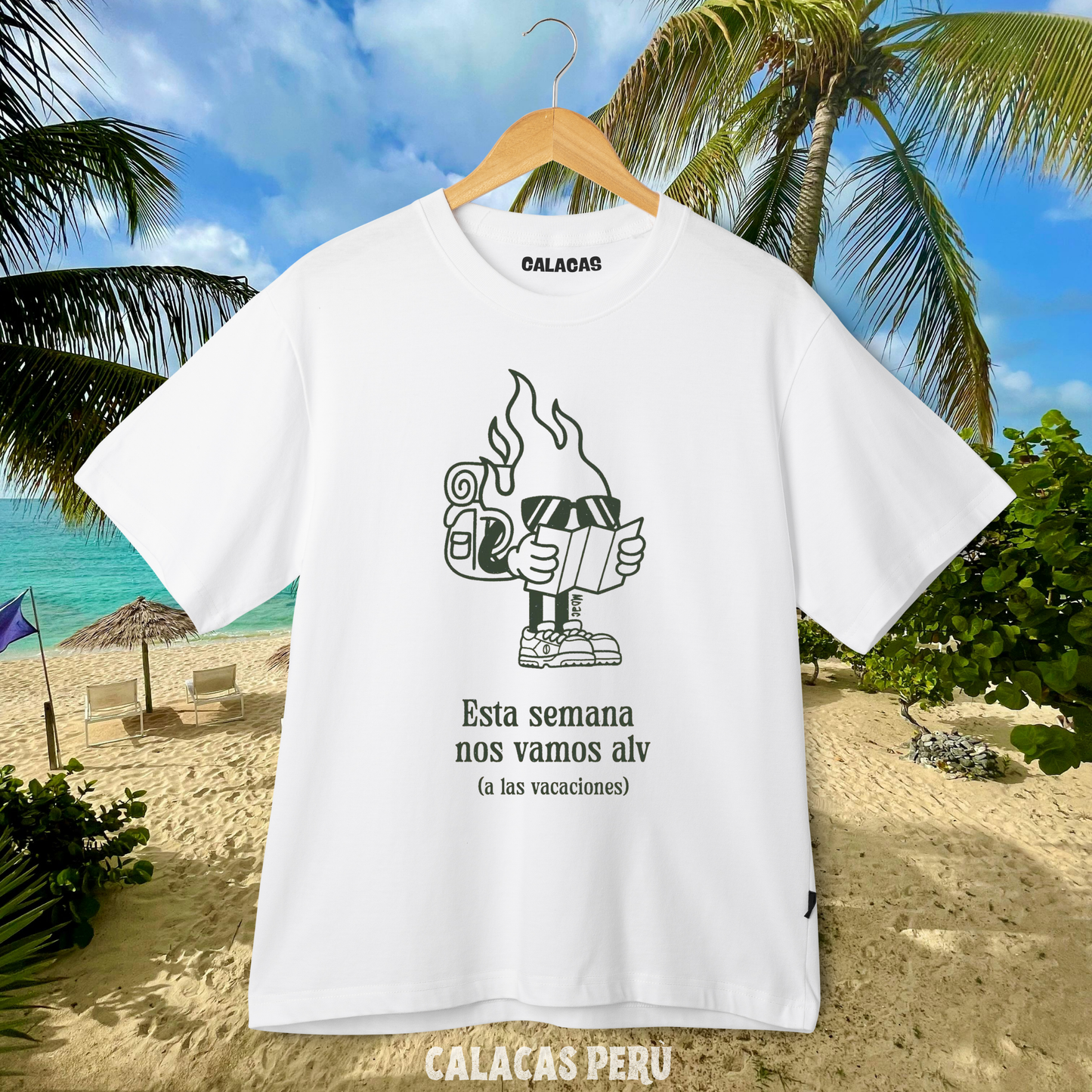 Polo - Esta semana nos vamos ALV