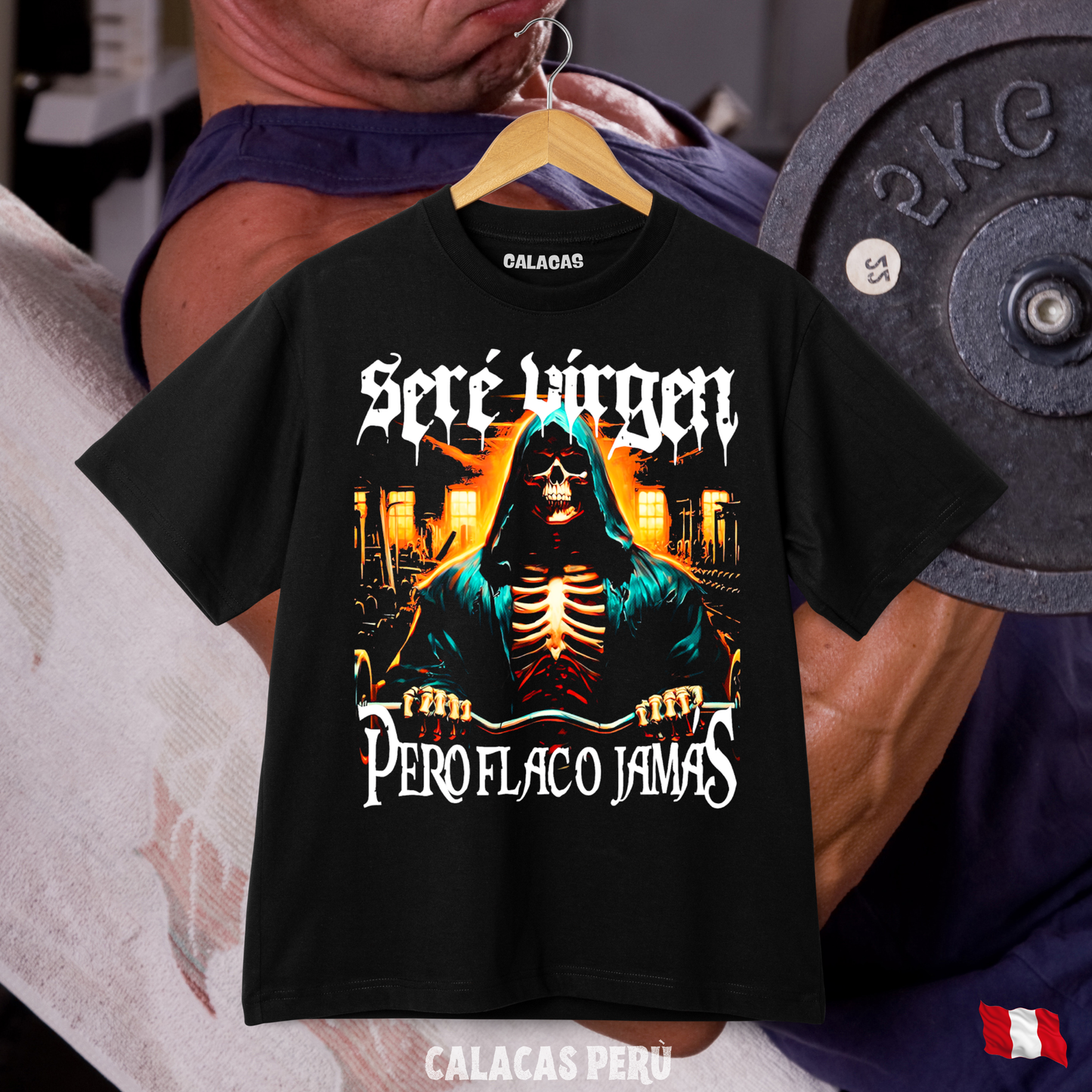 Polo - Seré virgen pero no FLACO