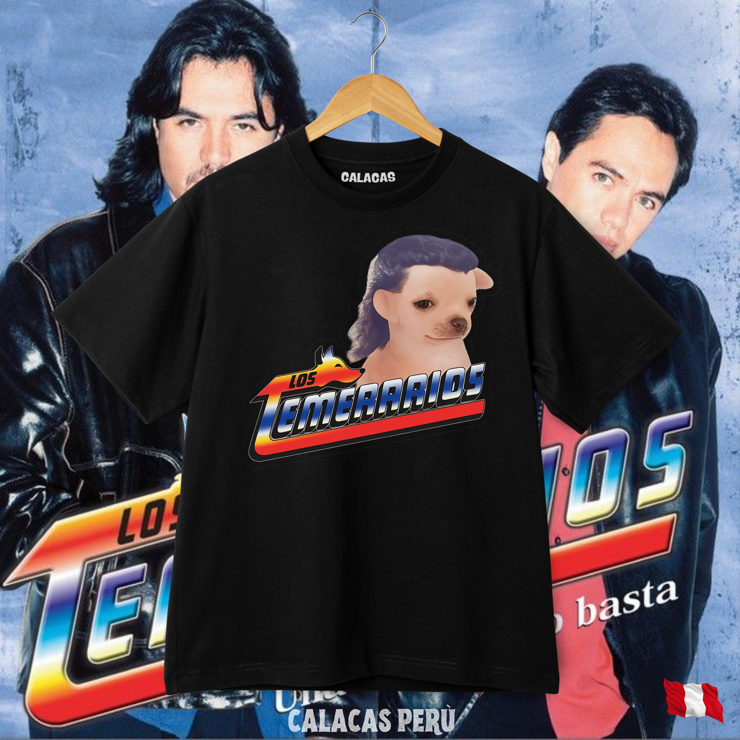 Polo - Los temerarios