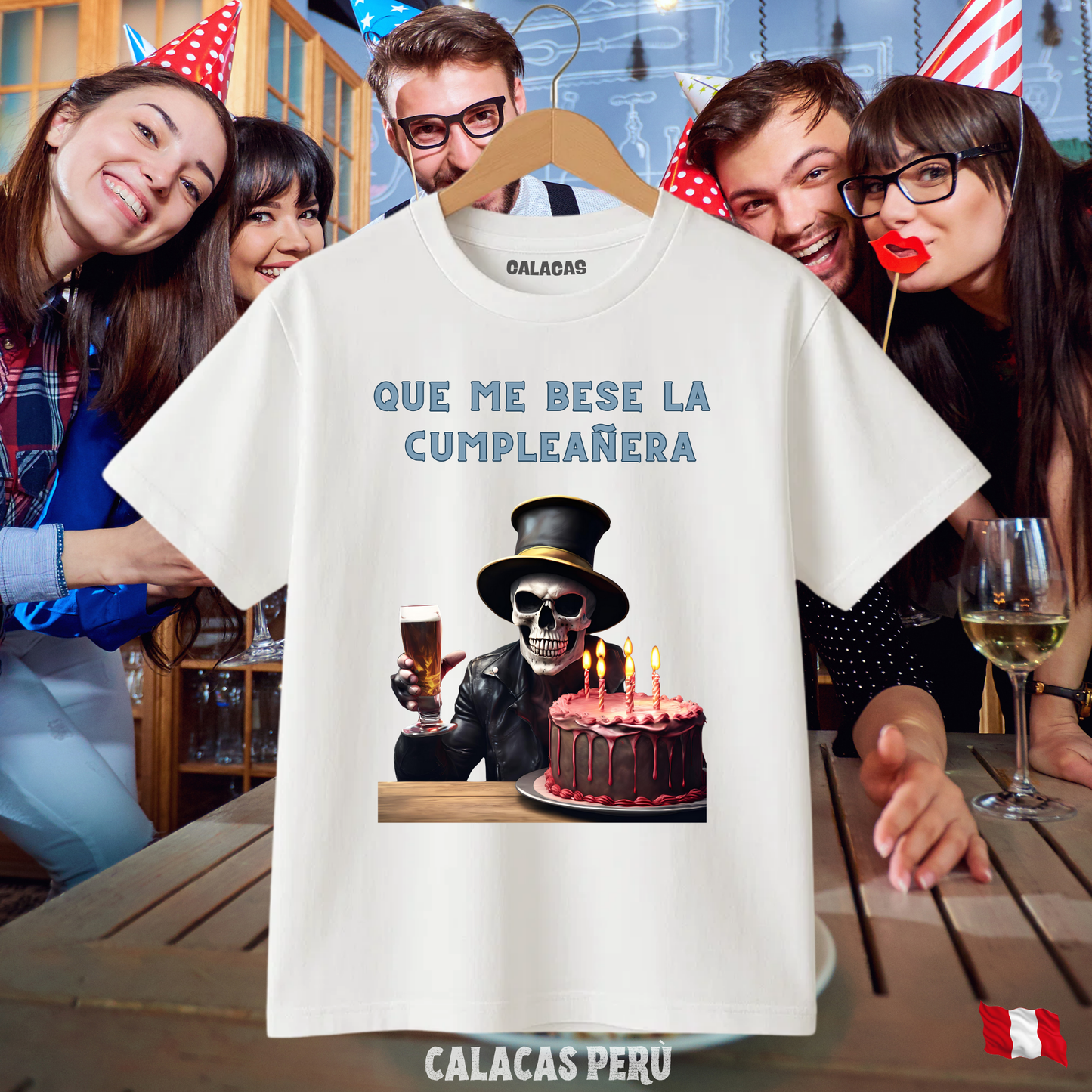 Polo - La cumpleañera