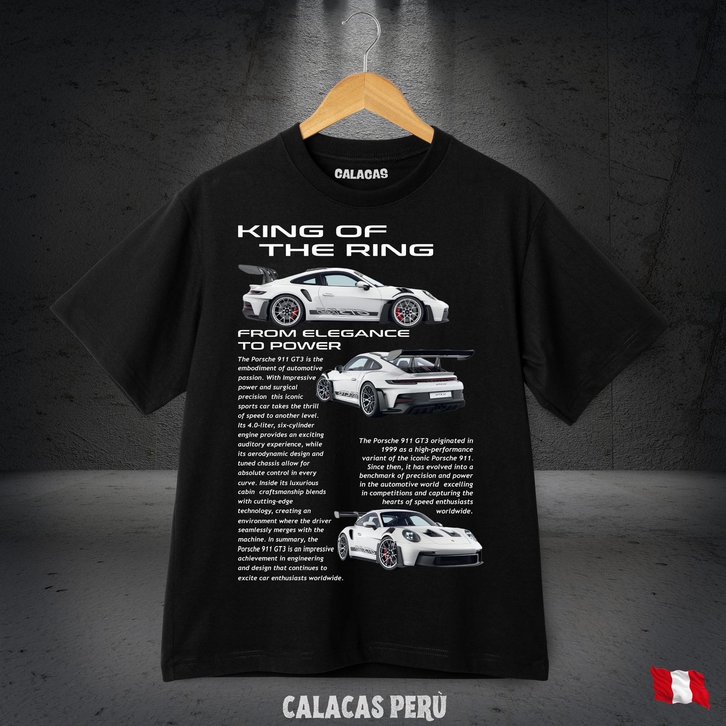 Polo - GT3 RS King