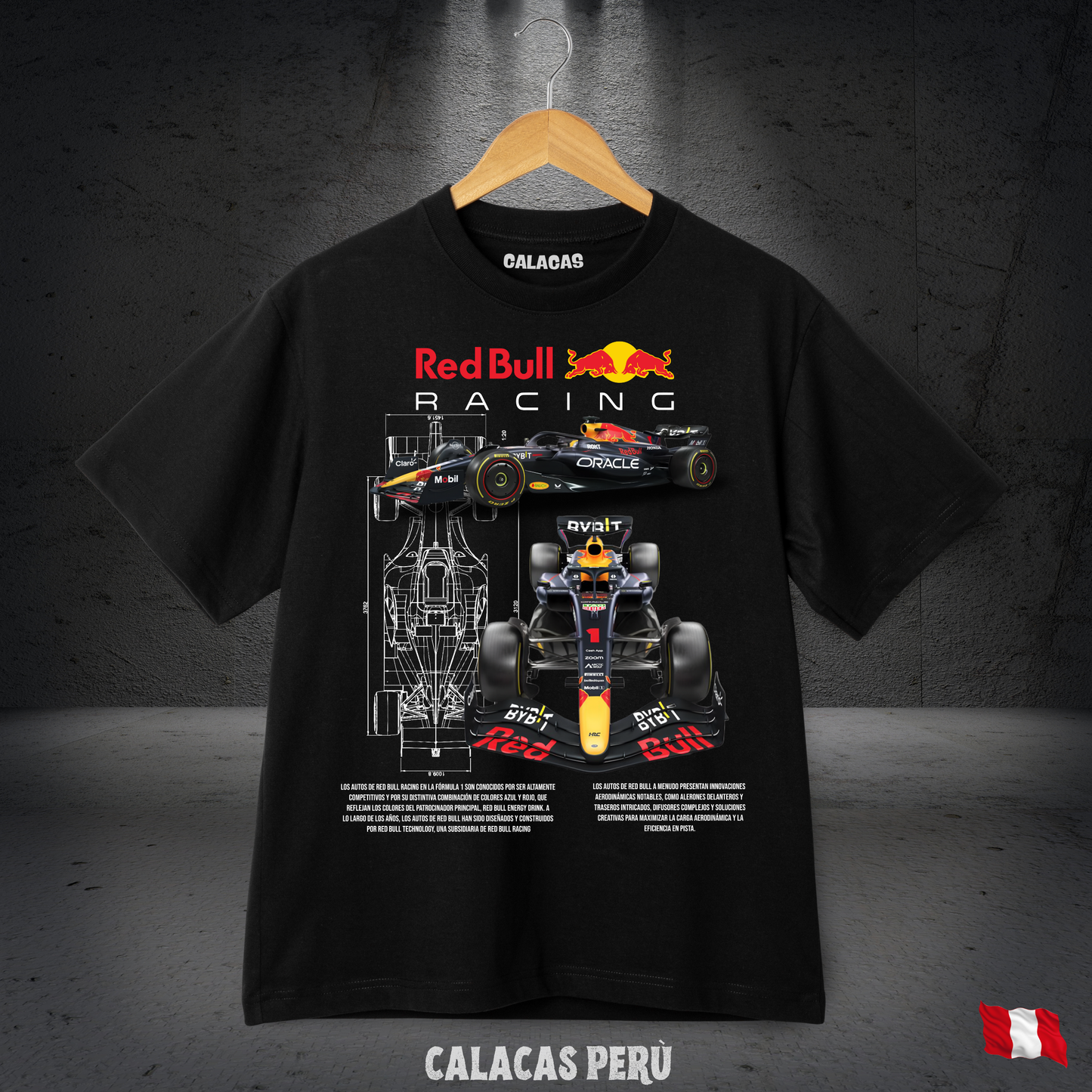 Polo - Red Bull Racing F1