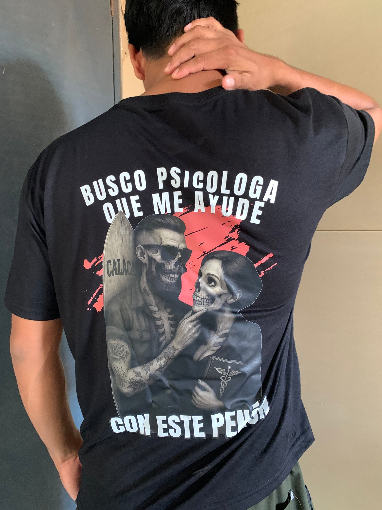 Polo - Se busca psicologa