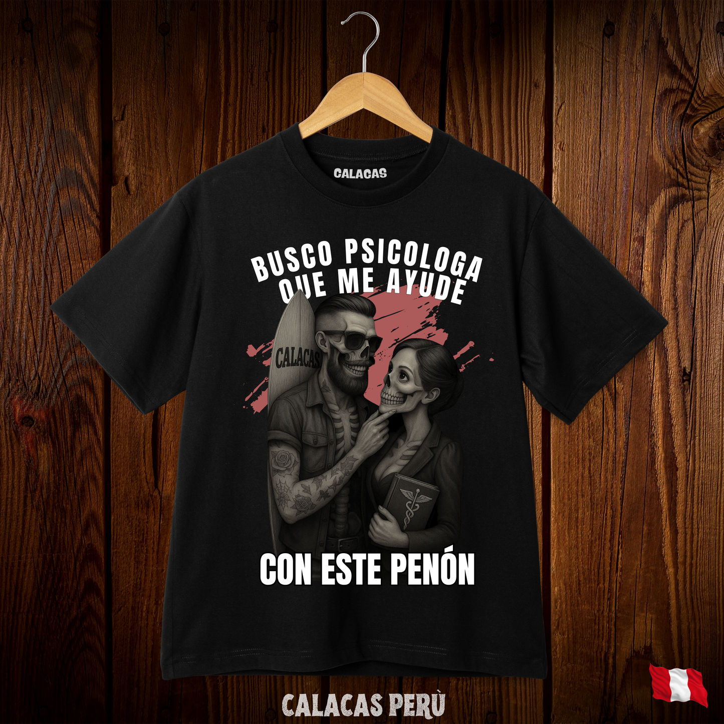 Polo - Se busca psicologa