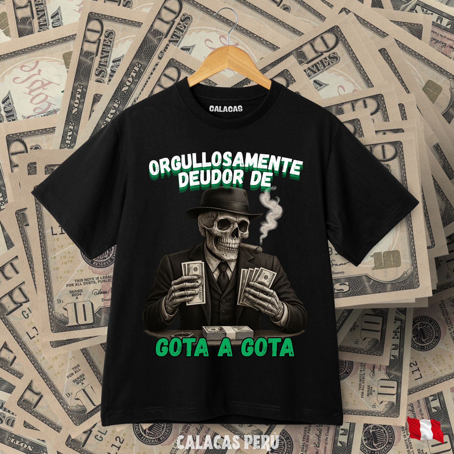 Polo - Gota a gota