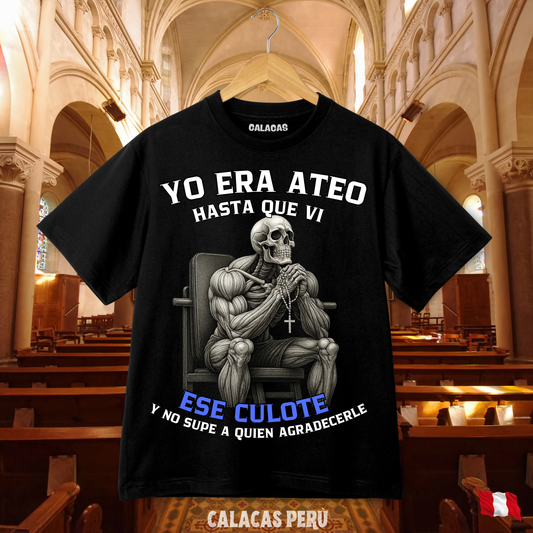 Polo - Yo era Ateo hasta que vi ese culote