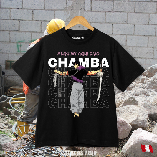 Polo - Alguien dijo Chamba