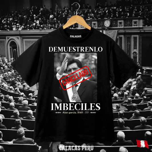 Polo - Demuestrenlo pues, imbeciles
