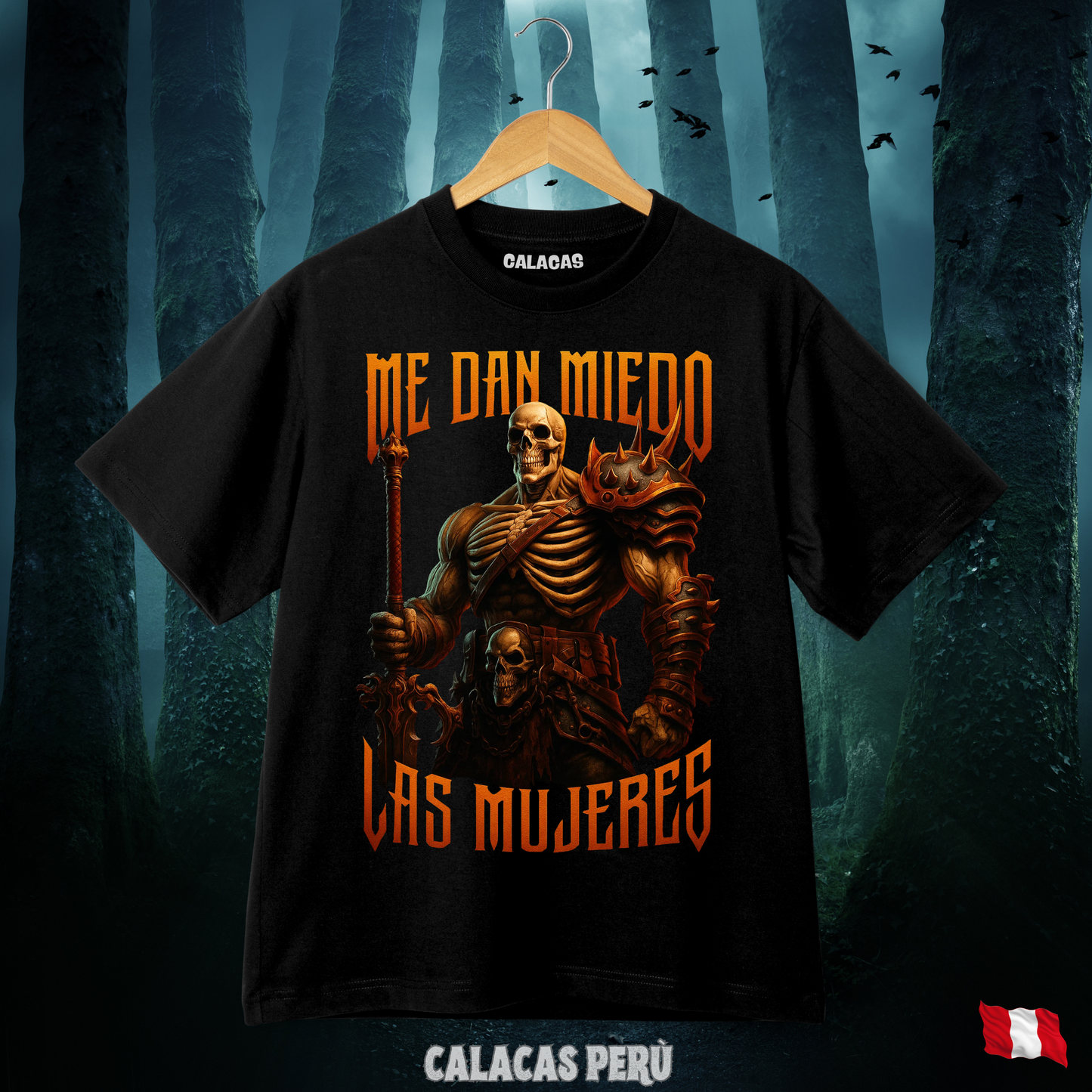 Polo - Me dan miedo las mujeres