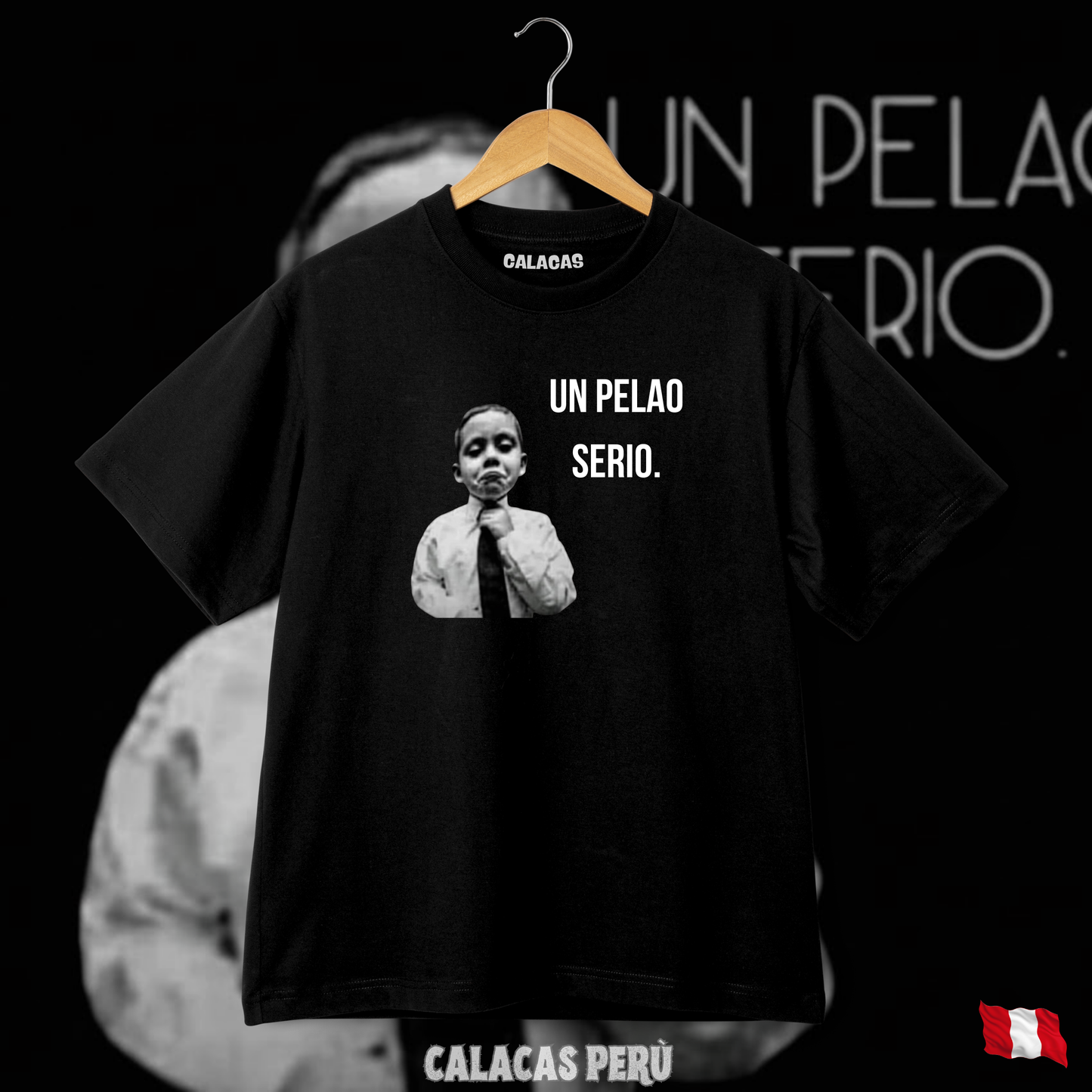 Polo - Un pelao serio