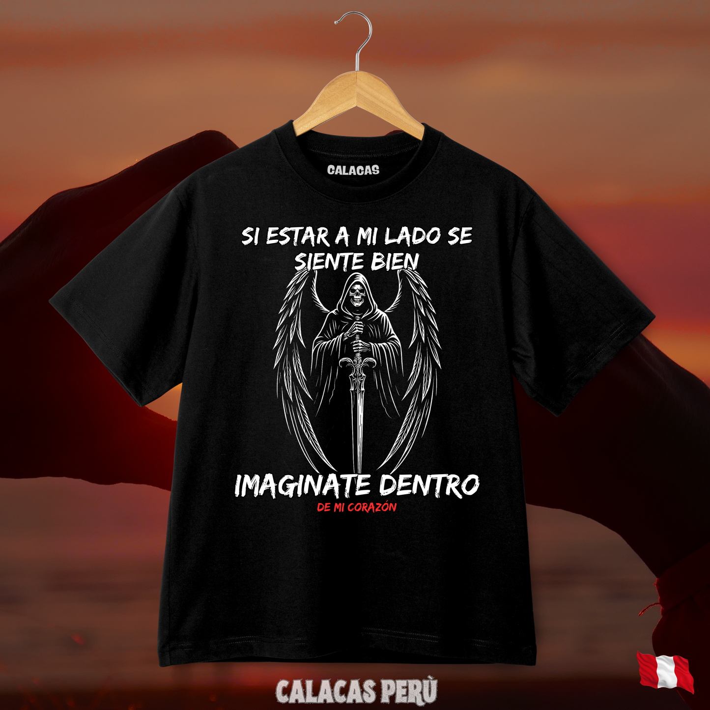 Polo - Si estar a mi lado se siente bien, imaginate dentro