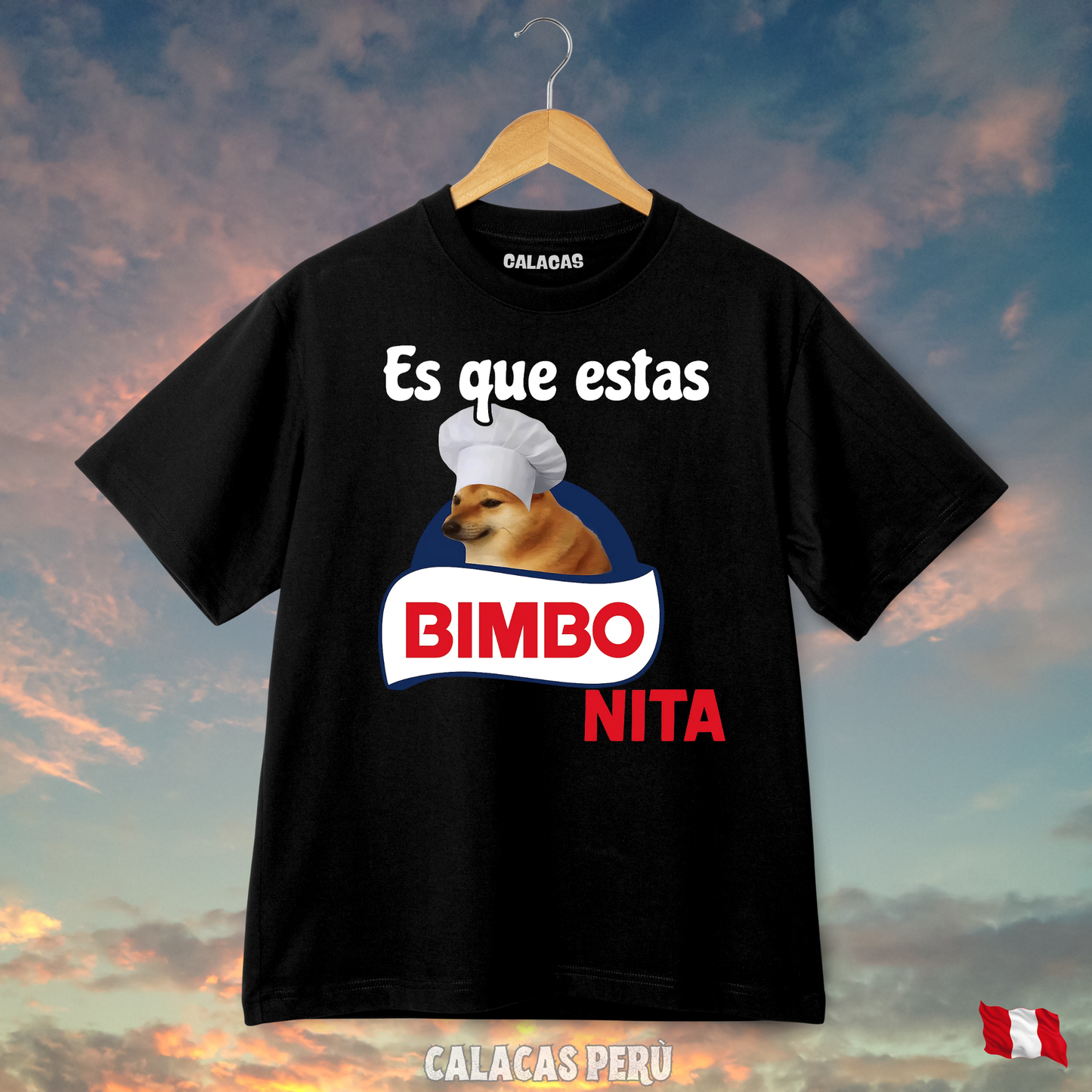 Polo - Es que estás bimbo nita