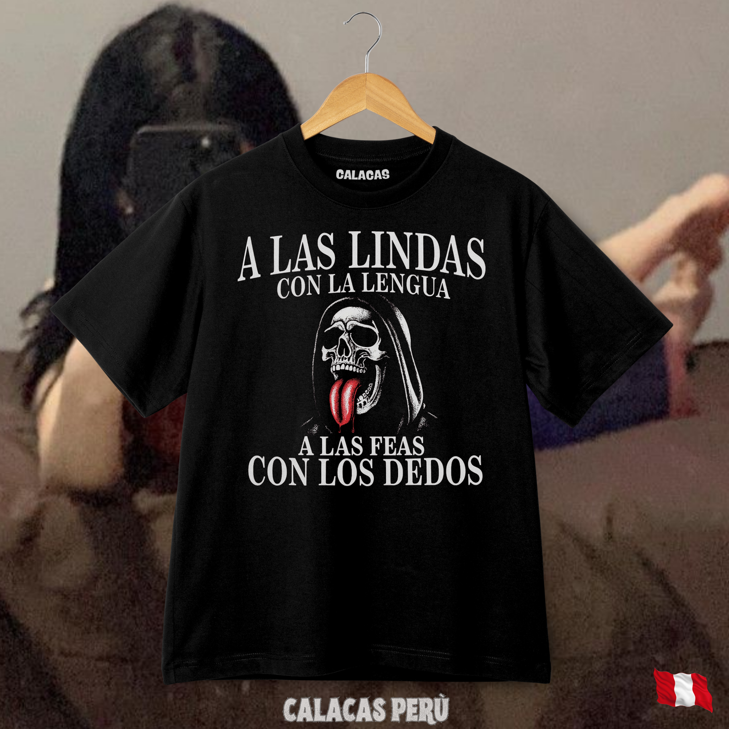 Polo - A las lindas con la lengua