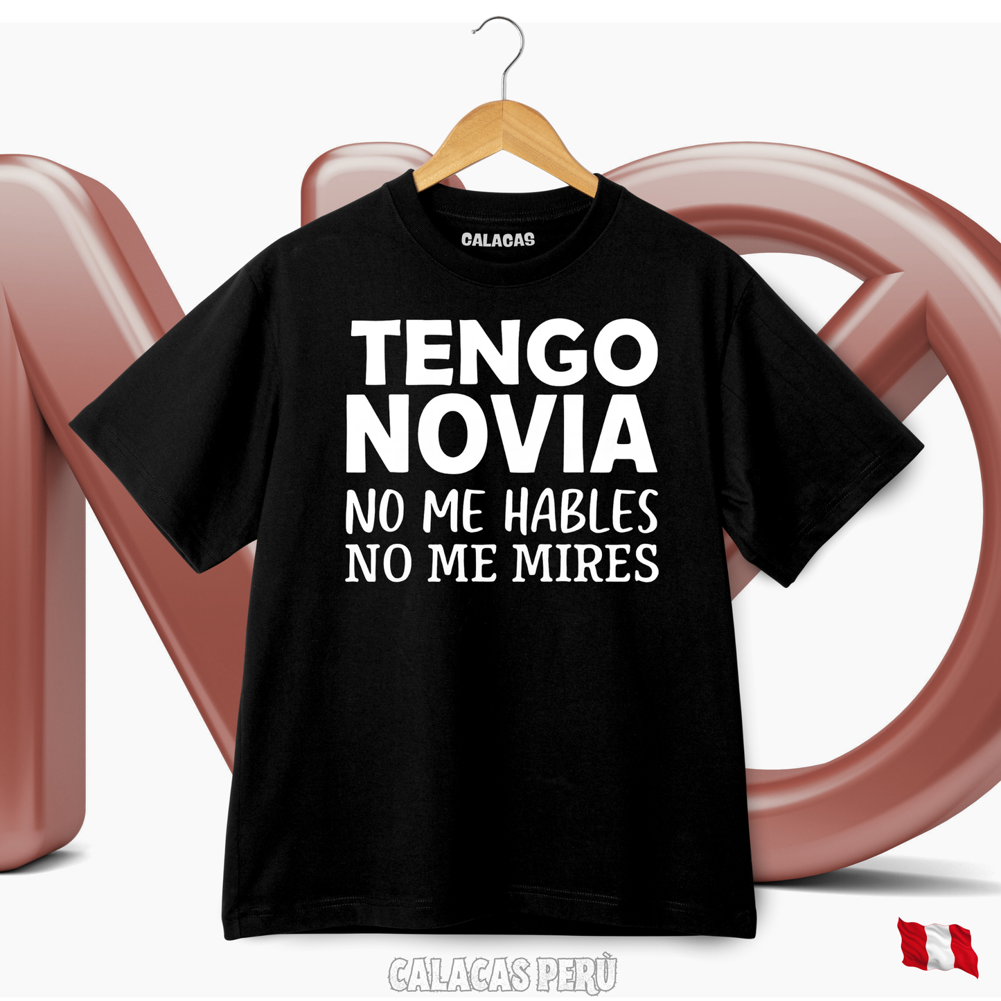 Polo - Tengo novia, no me hables no me mires