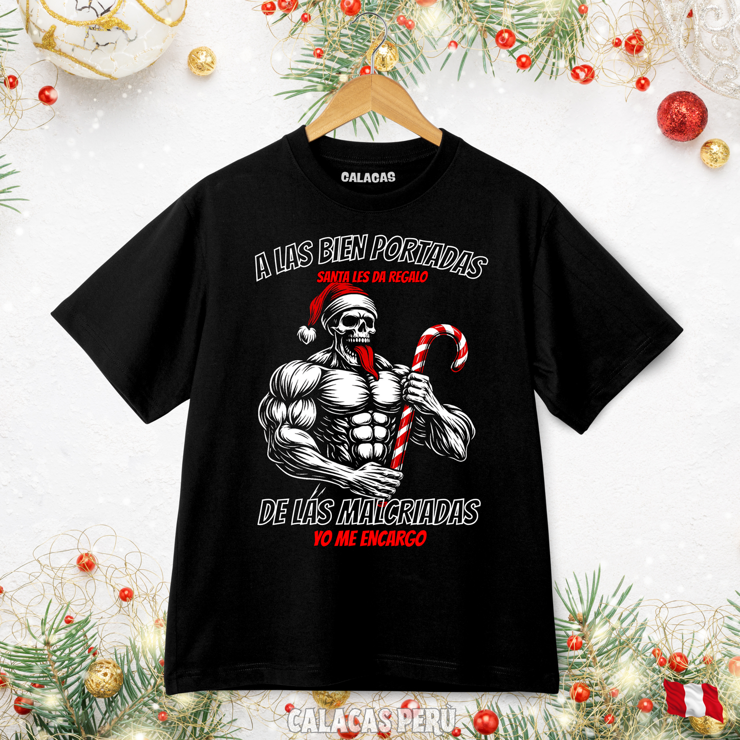 Polo - A las bien portadas santa les da regalo