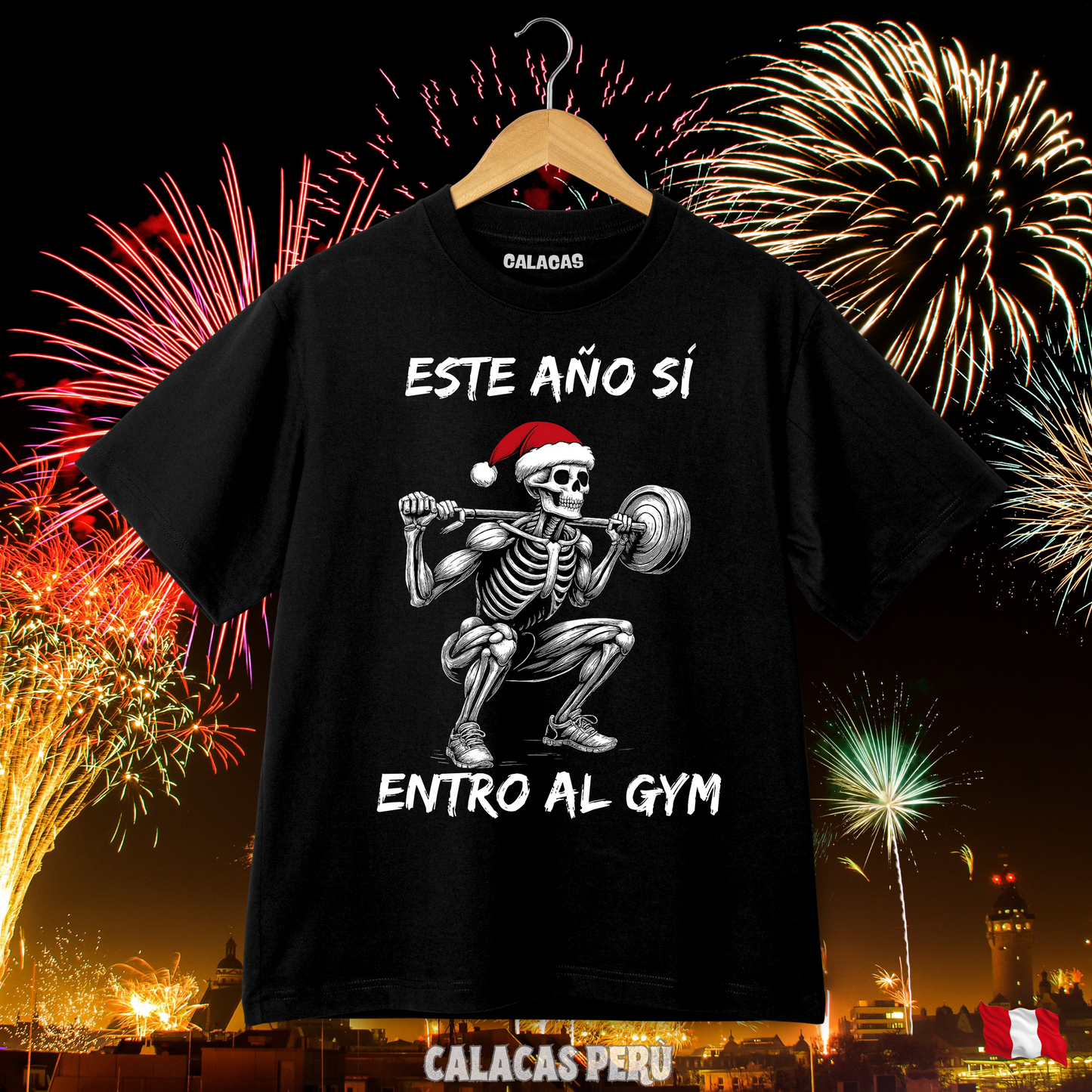 Polo - Este año sí entro al gym