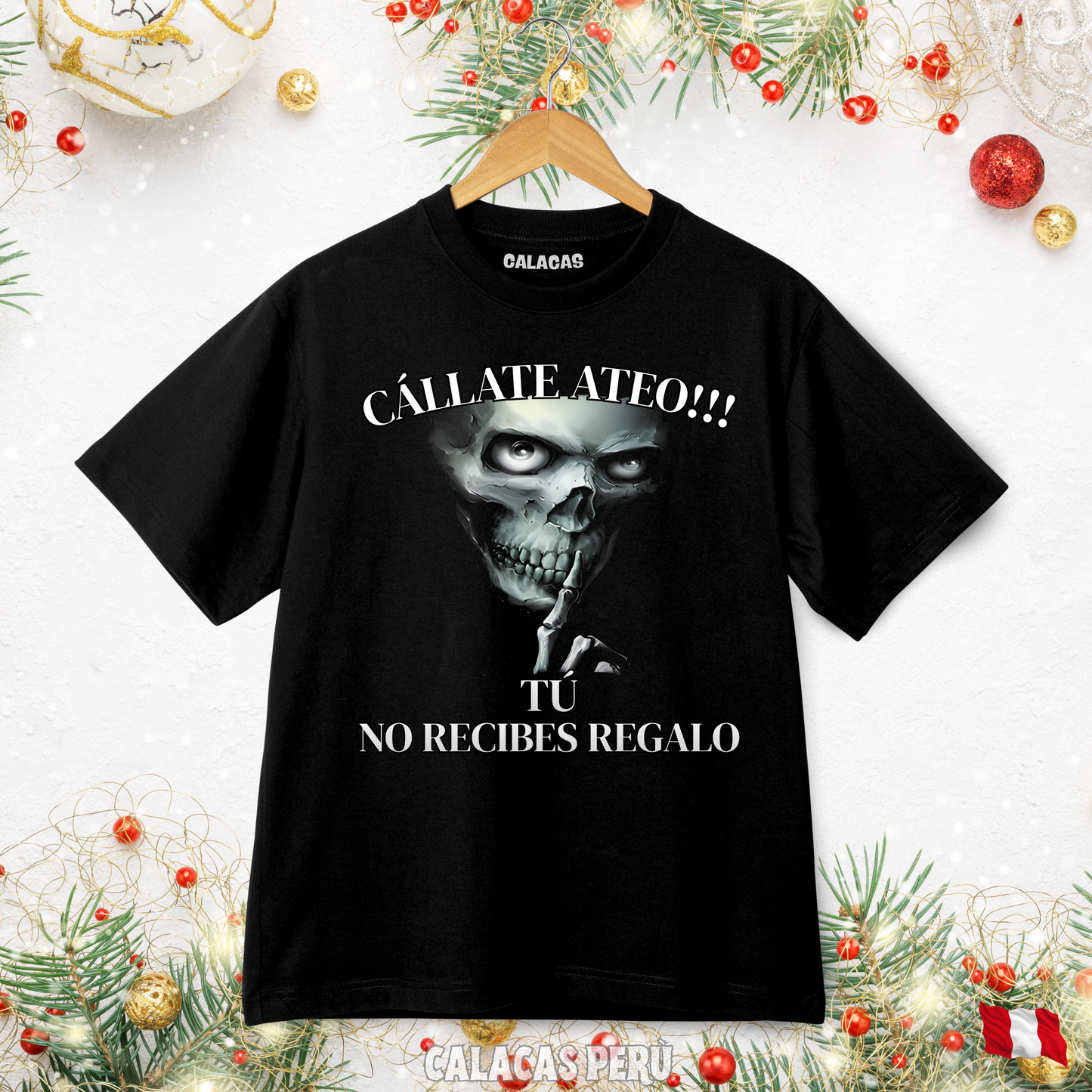 Polo - Cállate ateo, tú no recibes regalo