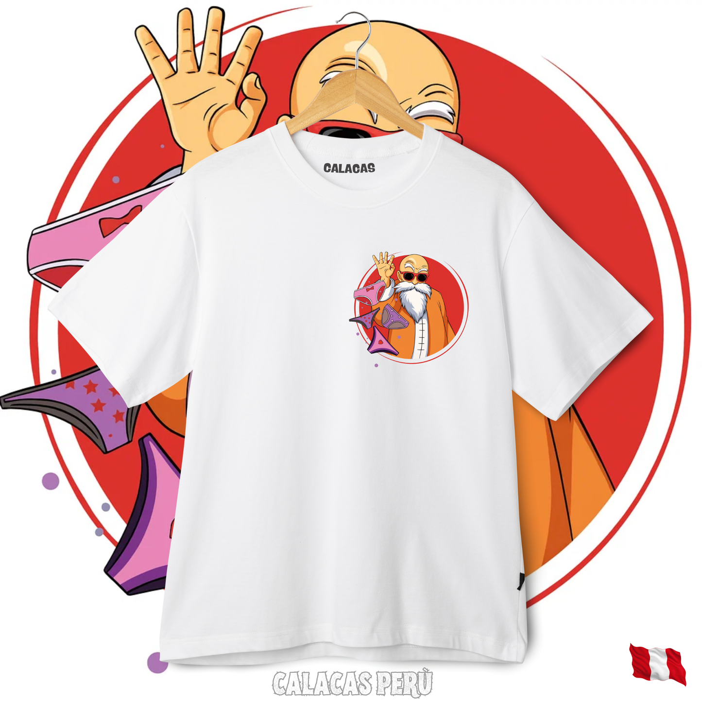 Polo - Maestro Roshi