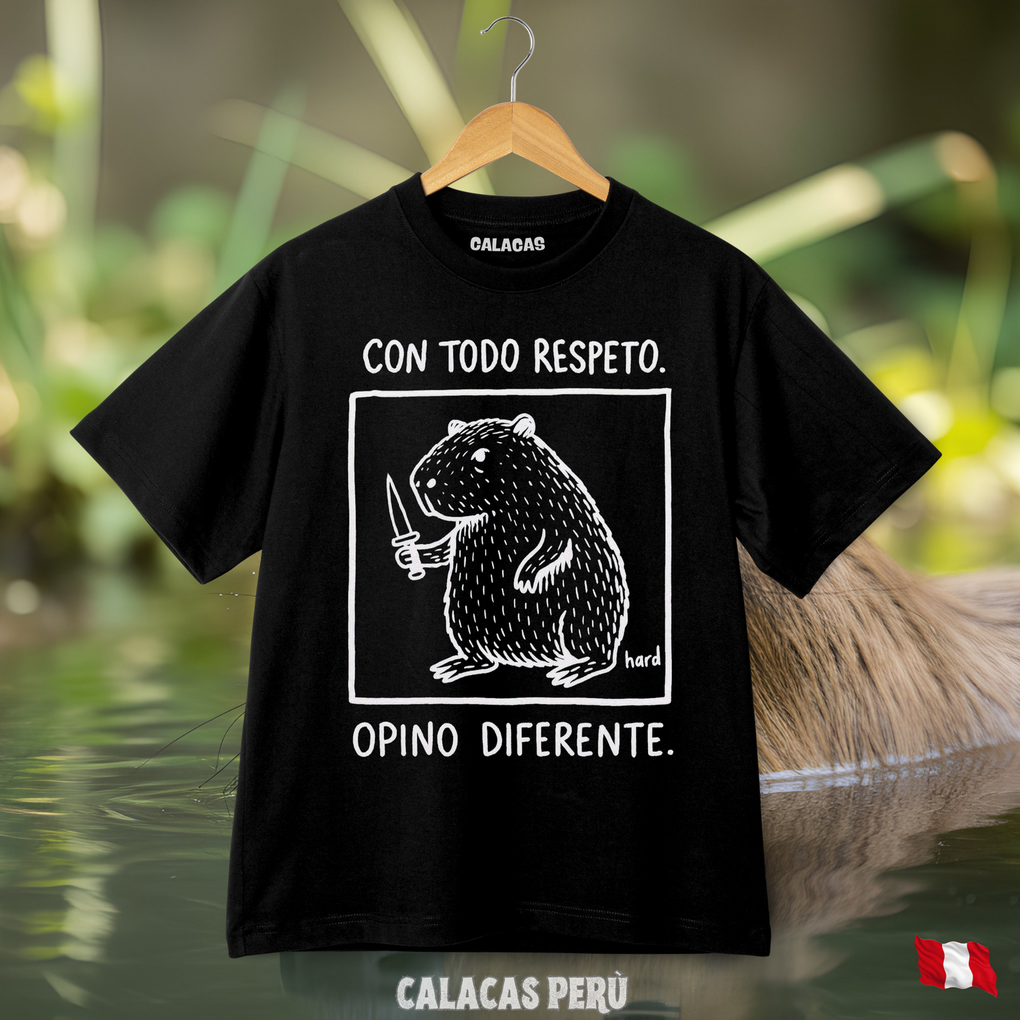 Polo - Con todo respeto opino diferente