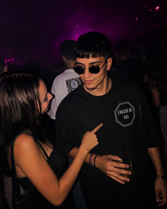 Polo Exceso de fiel