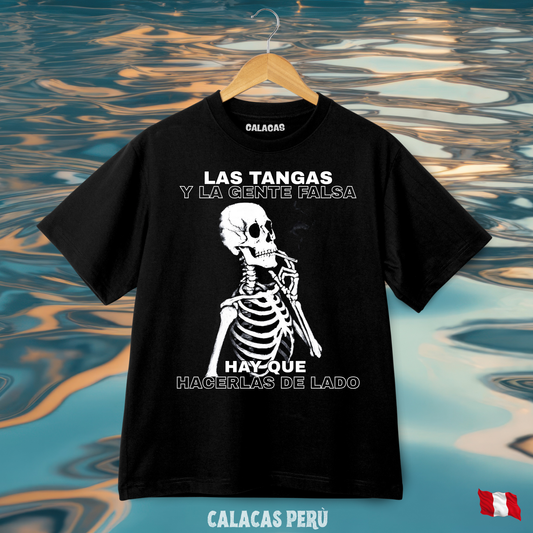 Polo -  Las tangas y las gente falsa