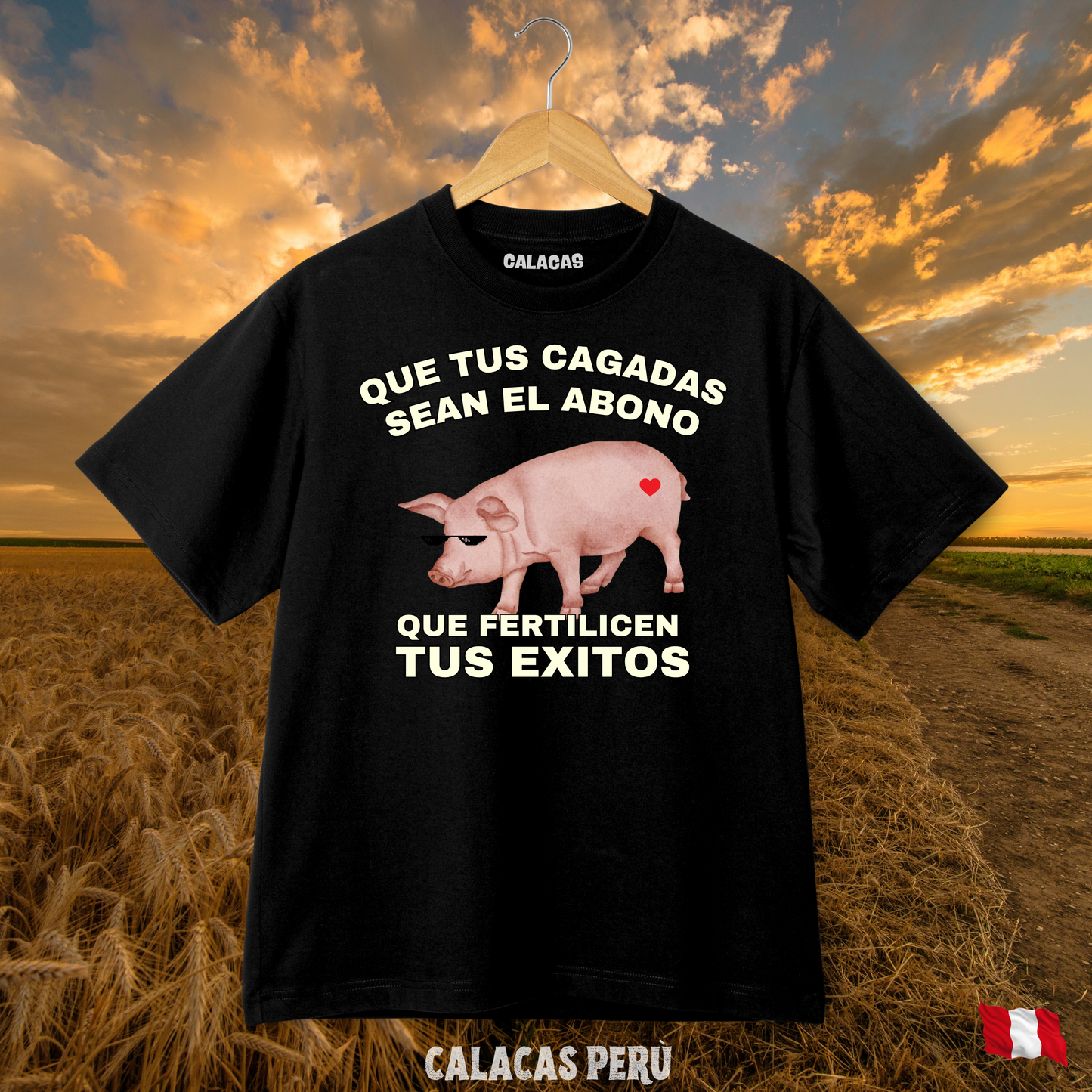 Polo -  Que tus cagadas sean el abono que fertilicen tus exitos