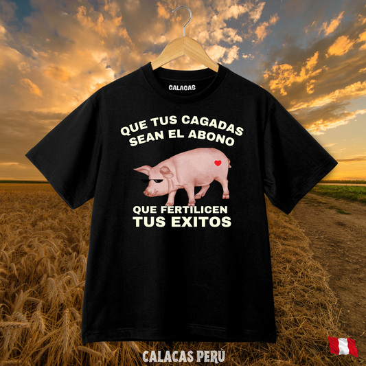 Polo -  Que tus cagadas sean el abono que fertilicen tus exitos