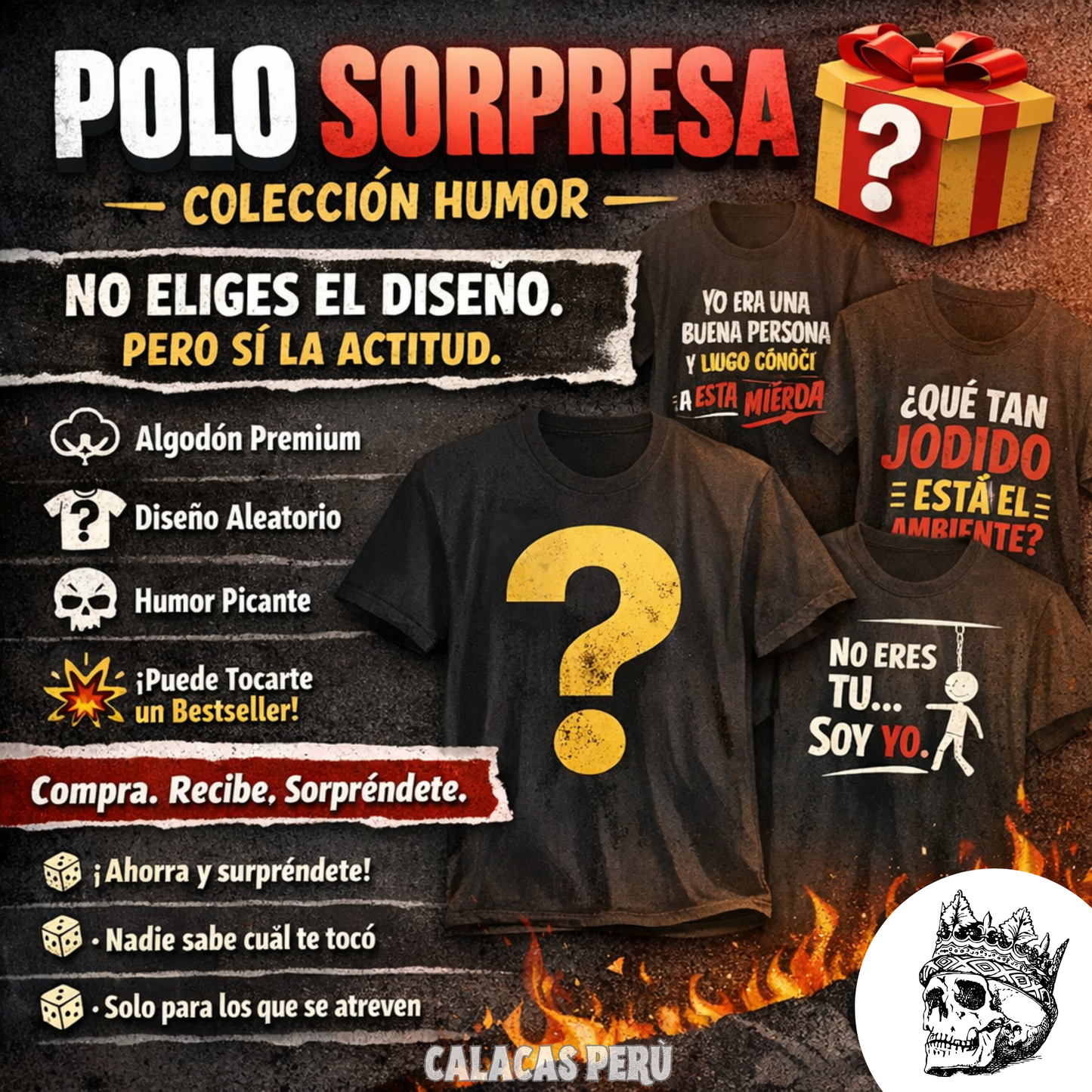 Polo Sorpresa