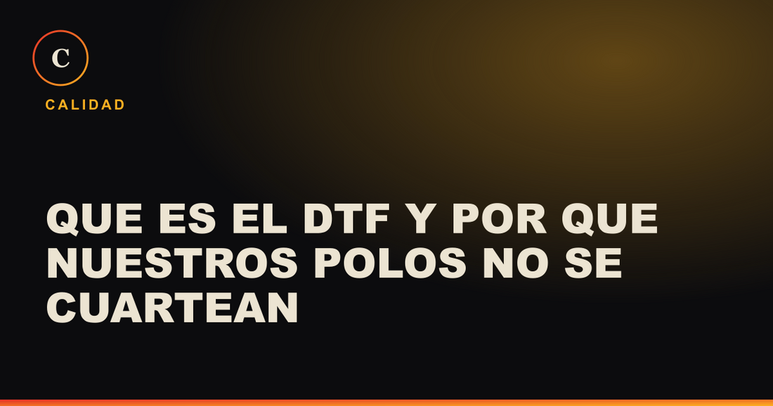 Que es el DTF