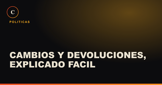 Cambios y devoluciones explicado facil