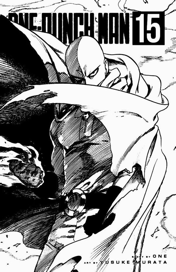 One Punch Man