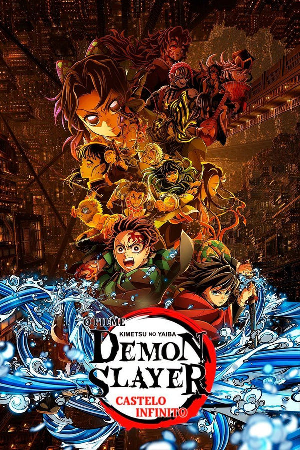 Demon Slayer (Kimetsu no Yaiba)