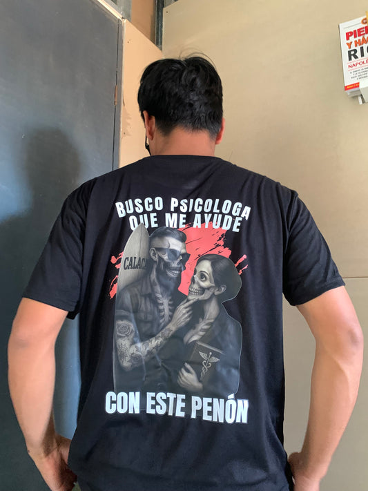 Polo - Se busca psicologa