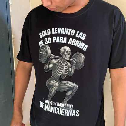 Polo - mayores de 30