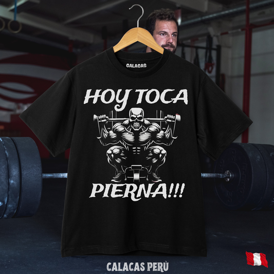 Polo - Hoy toca pierna