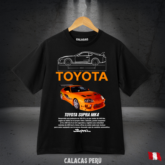 Polo - Toyota Supra MK4