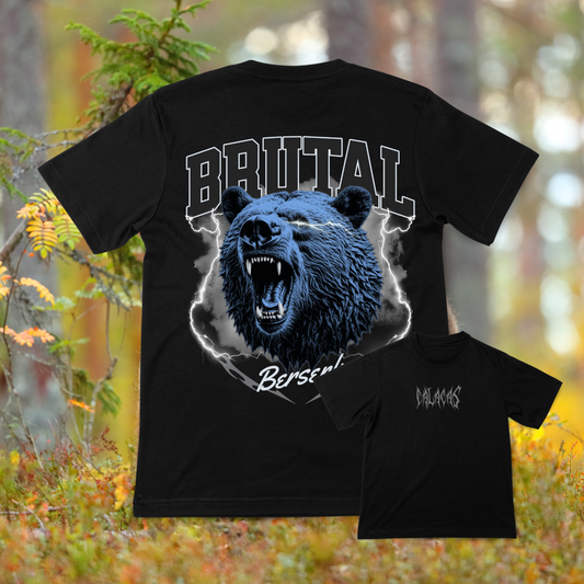 Camiseta - Brutal Berserk