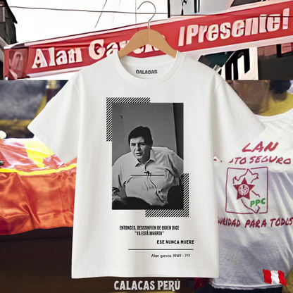 Polo - Alan García